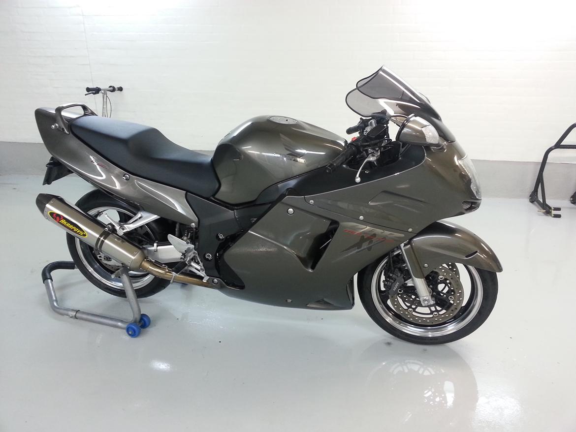 Suzuki hayabusa billede 8