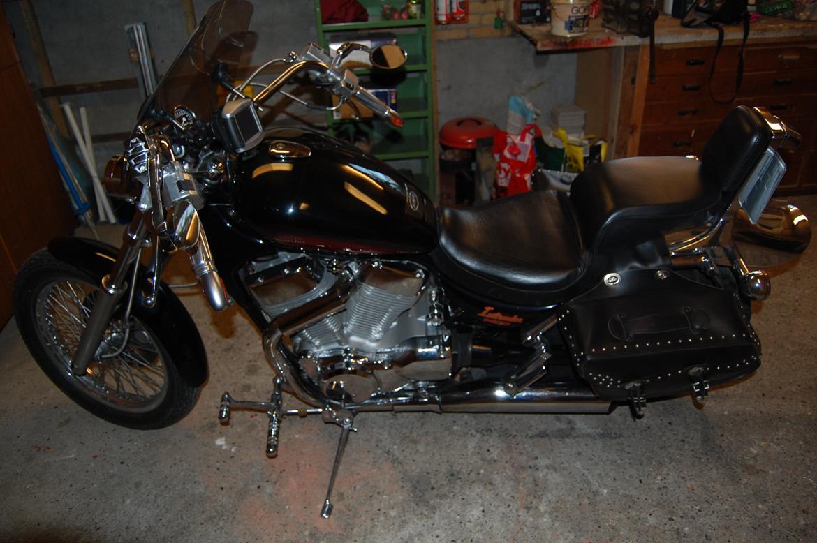 Suzuki Intruder VS 1400 billede 5