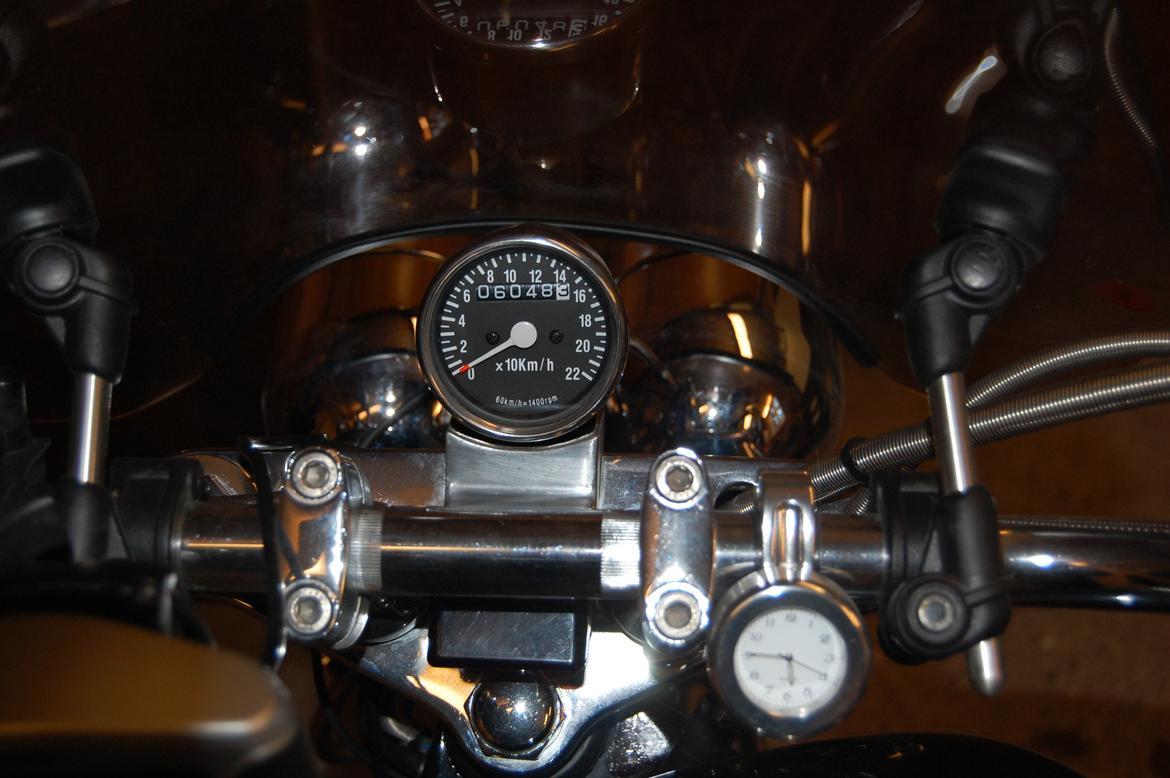 Suzuki Intruder VS 1400 billede 7