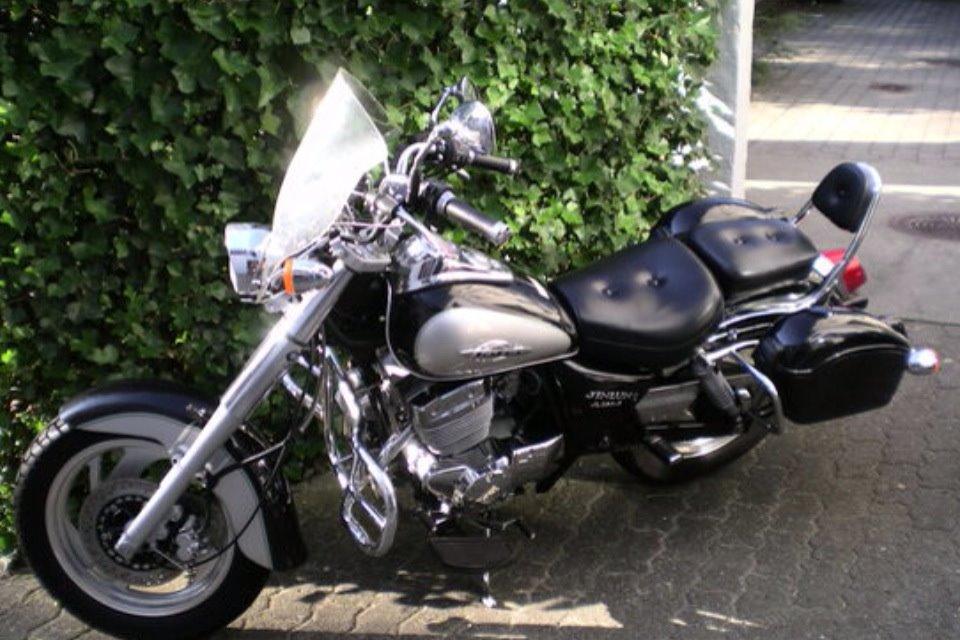 Jinlun 250-5 billede 3