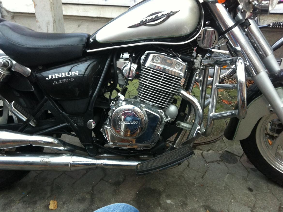 Jinlun 250-5 billede 6