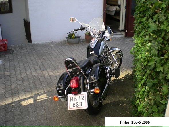 Jinlun 250-5 billede 5