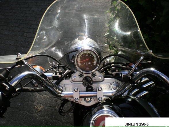 Jinlun 250-5 billede 2