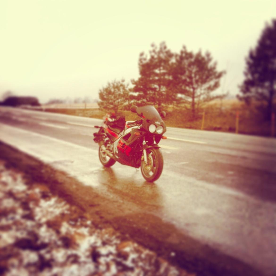 Yamaha FZR 1000 - Påsken 13 (Træf i Esbjerg) billede 9