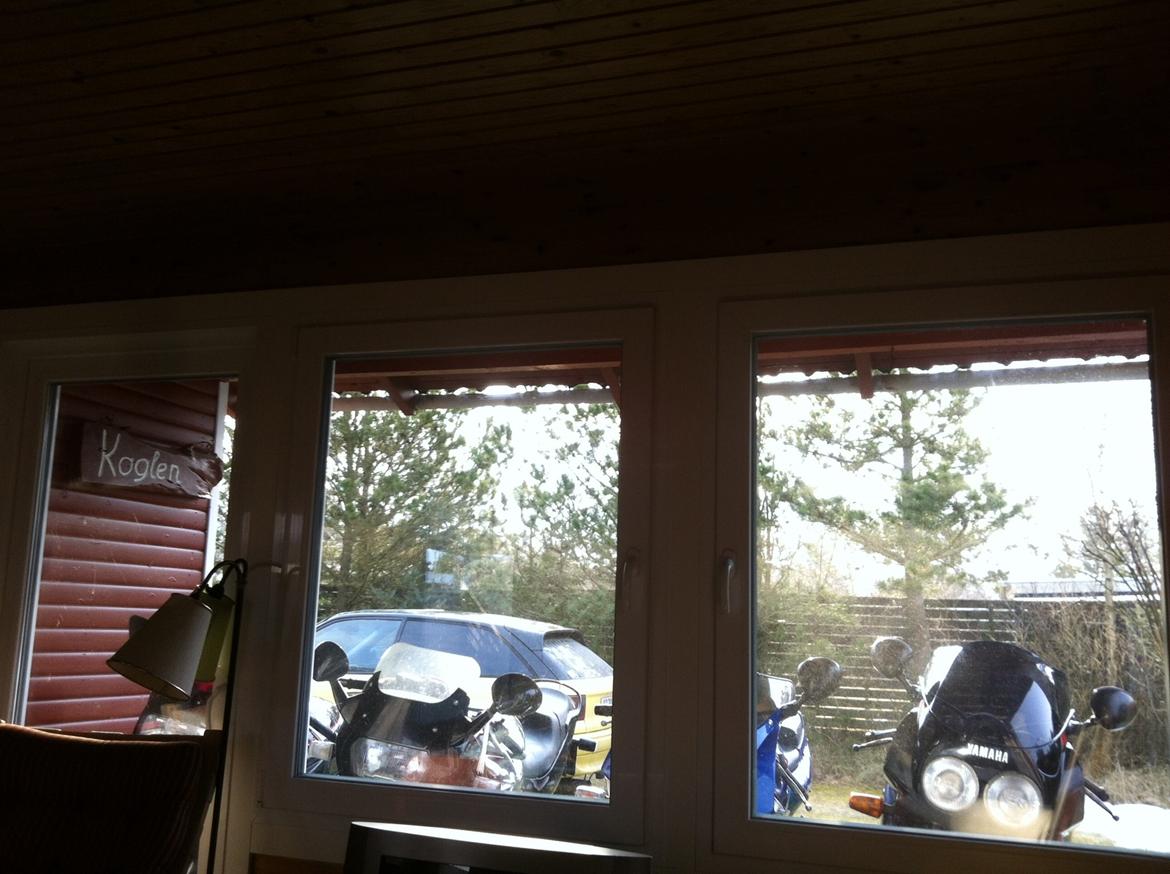 Yamaha FZR 1000 - Sommerhus 13 billede 6