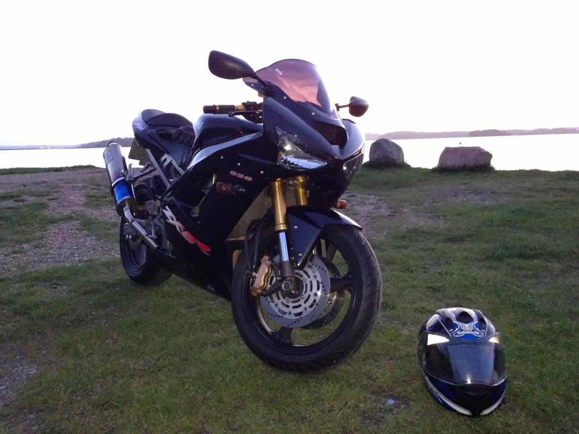 Kawasaki ZX6R 636 (Solgt) billede 9