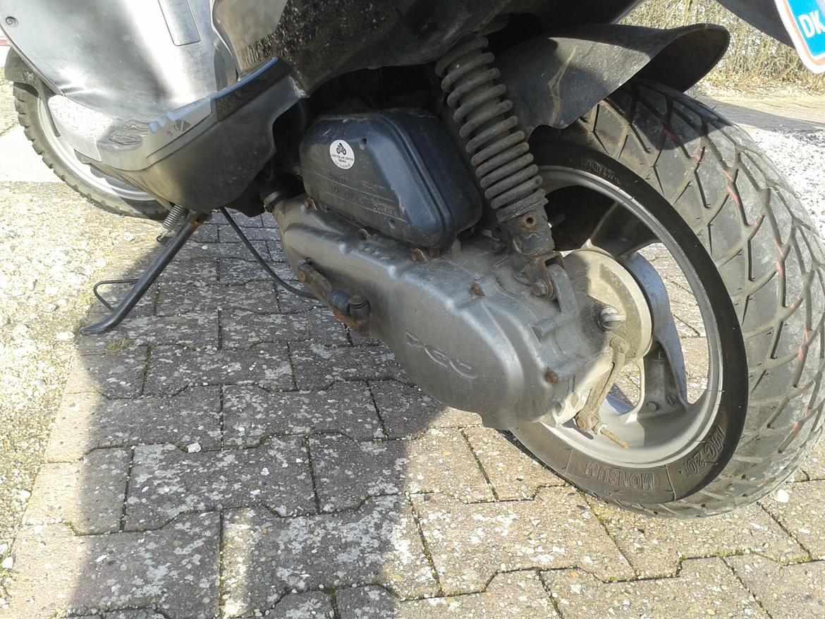 PGO t-rex 110 ccm billede 16