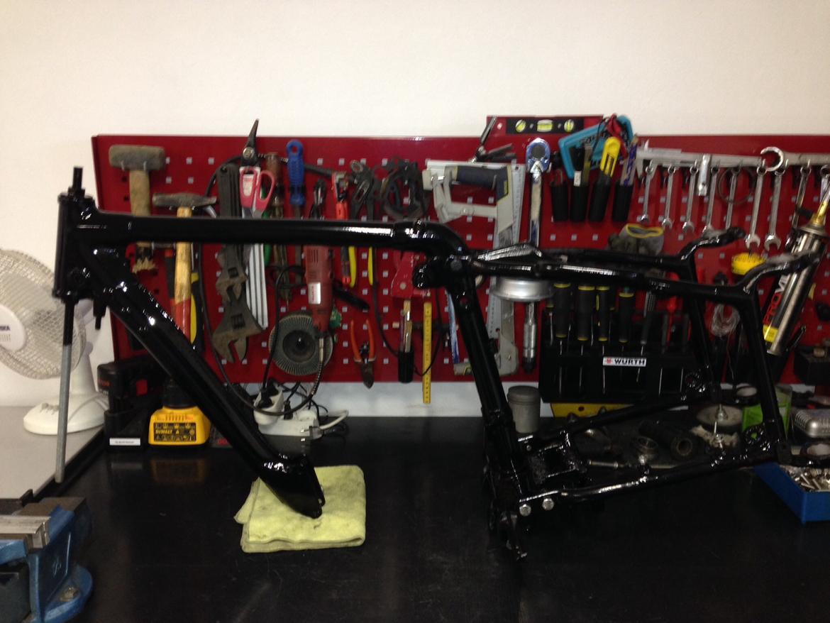 Victoria KR 26 N  billede 2