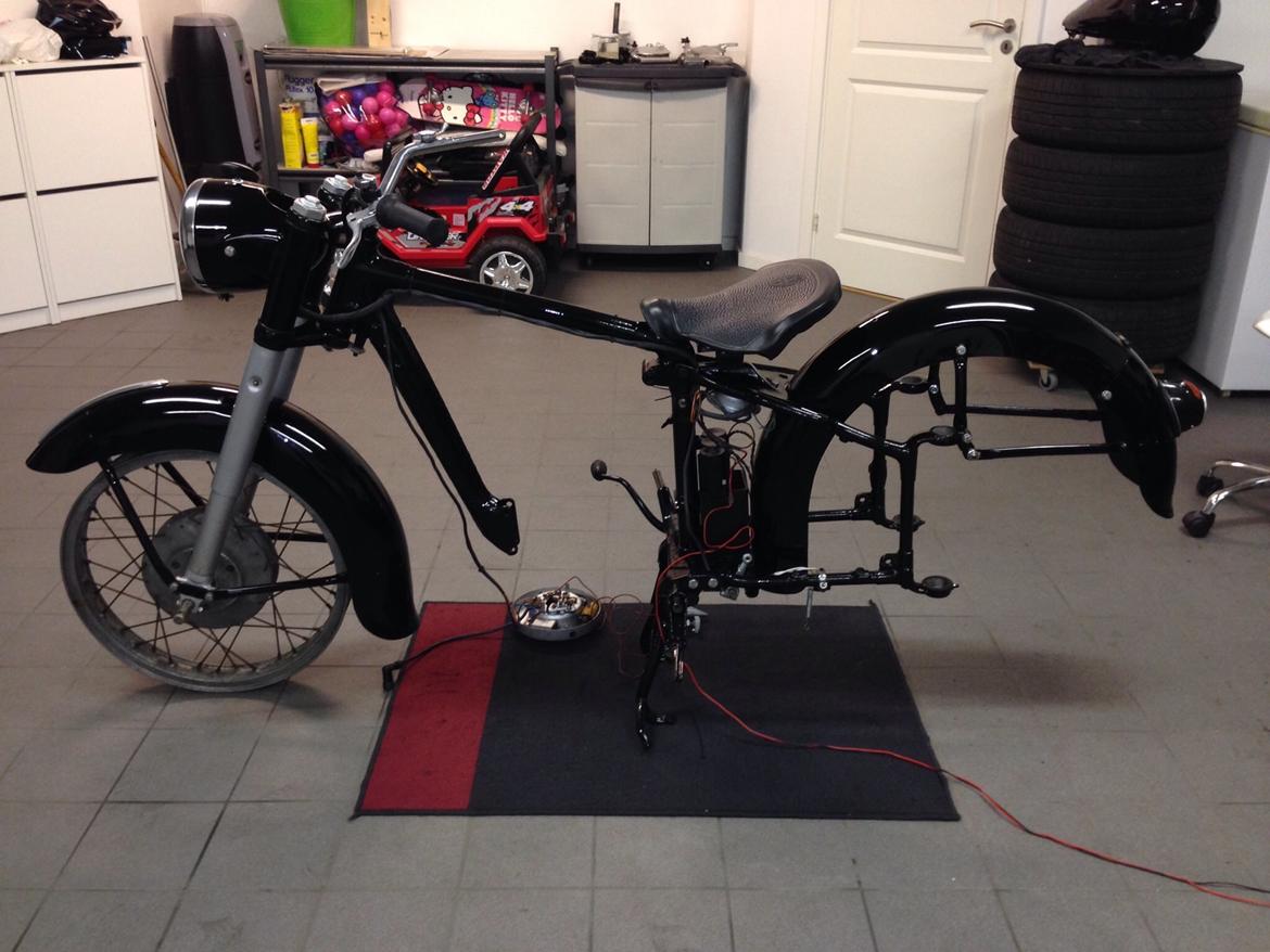 Victoria KR 26 N  billede 12