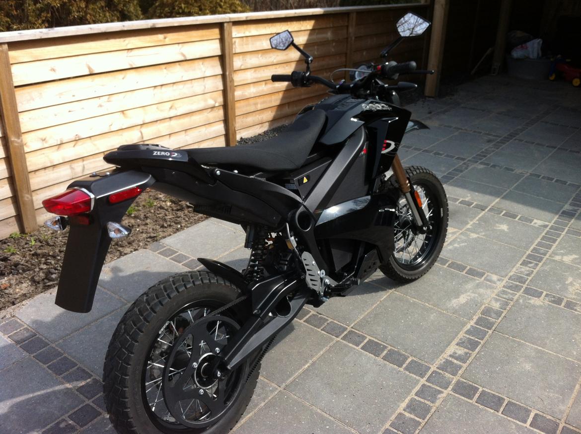 KTM Zero Motorcycles (ikke KTM) billede 1
