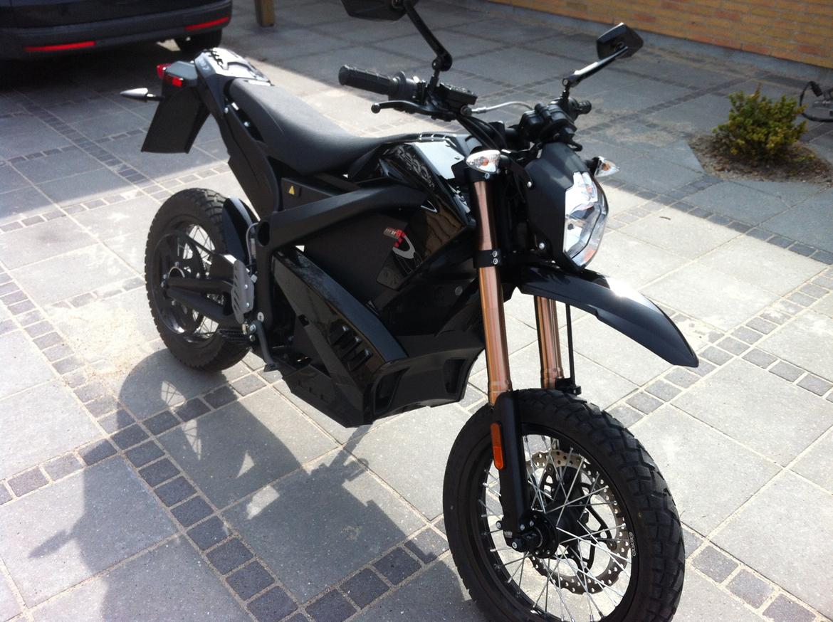 KTM Zero Motorcycles (ikke KTM) billede 2