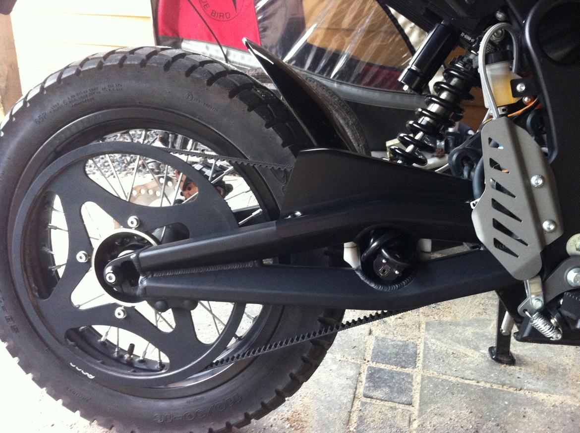 KTM Zero Motorcycles (ikke KTM) billede 3