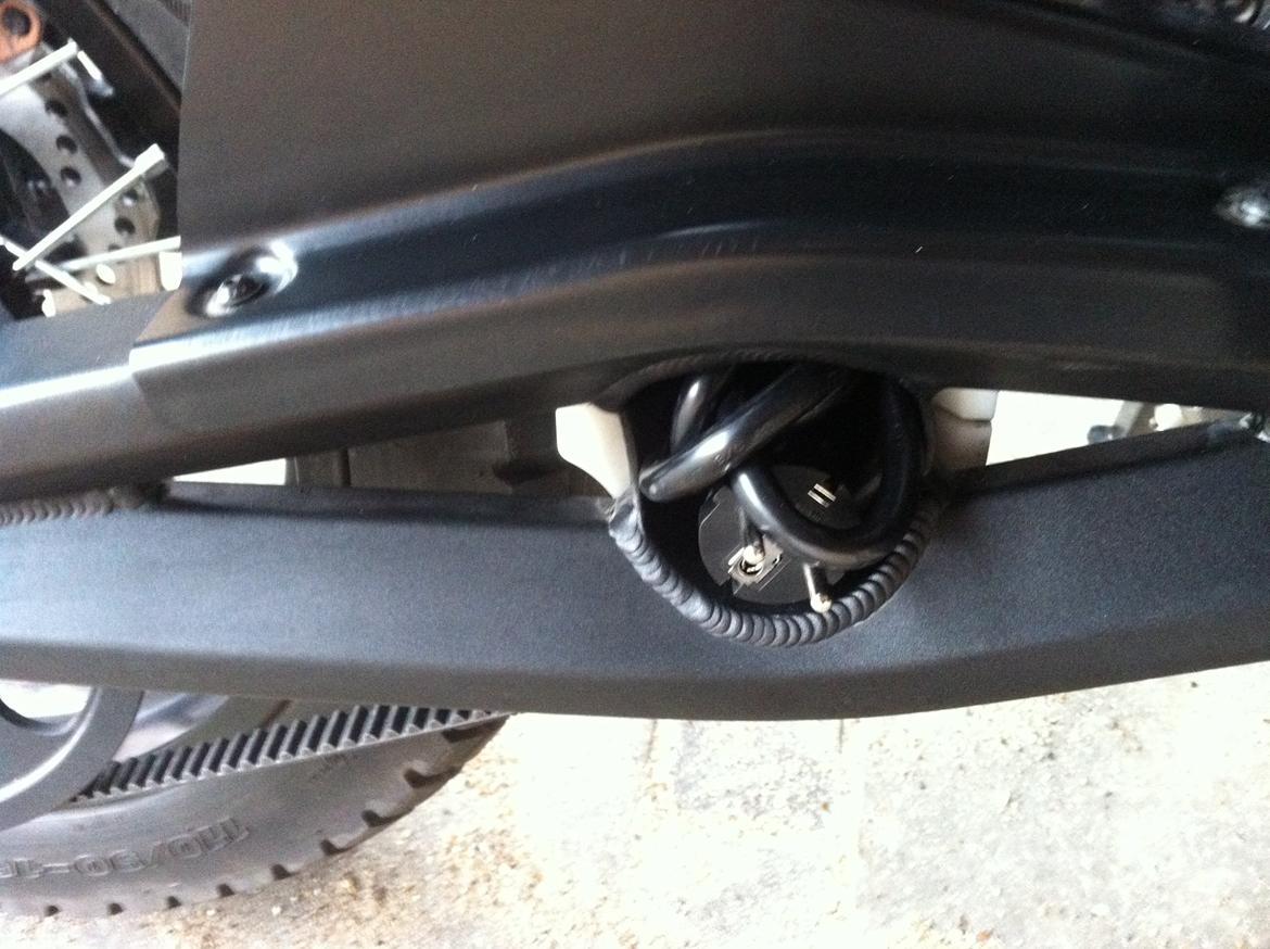 KTM Zero Motorcycles (ikke KTM) billede 4