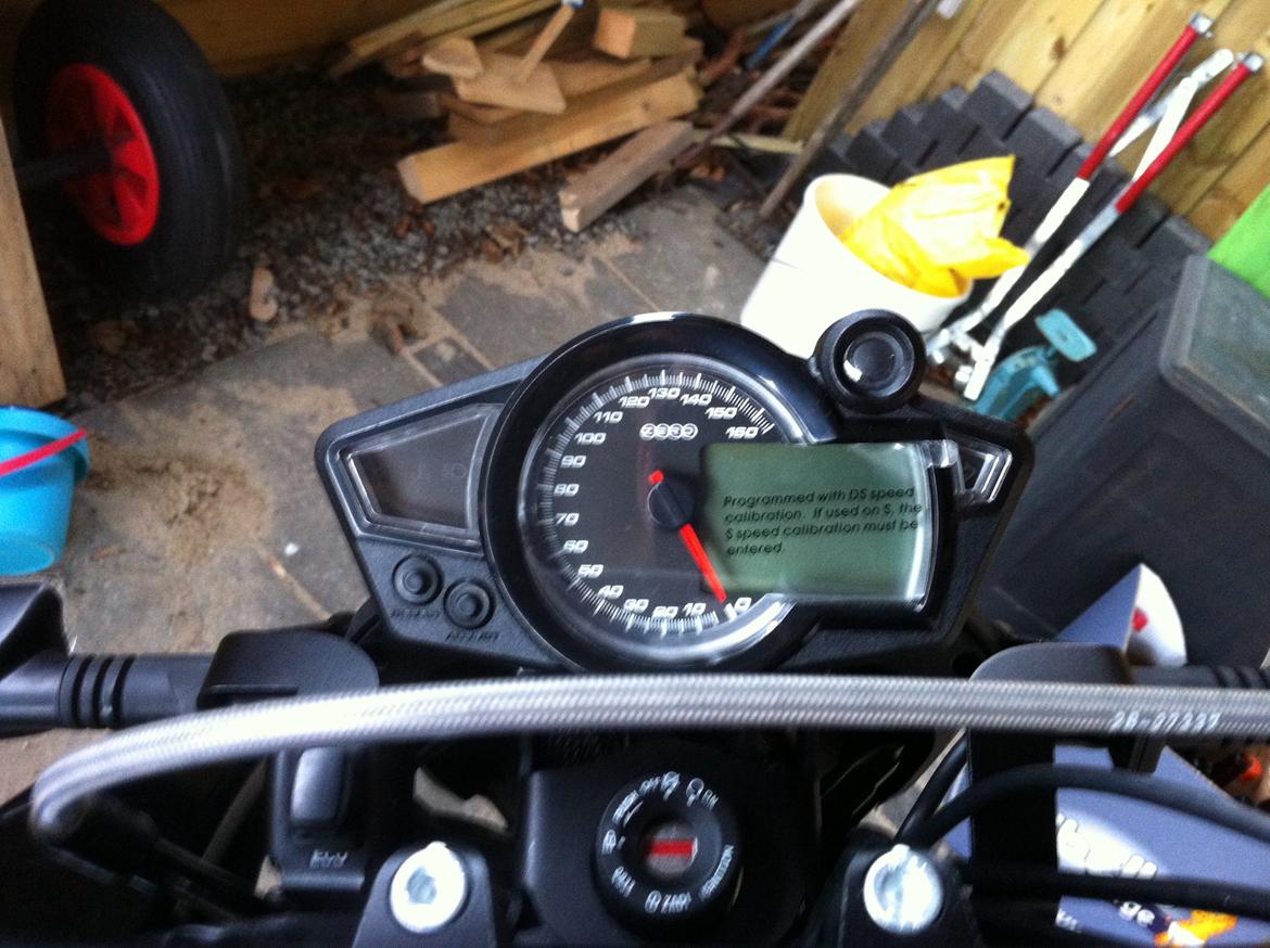 KTM Zero Motorcycles (ikke KTM) billede 5