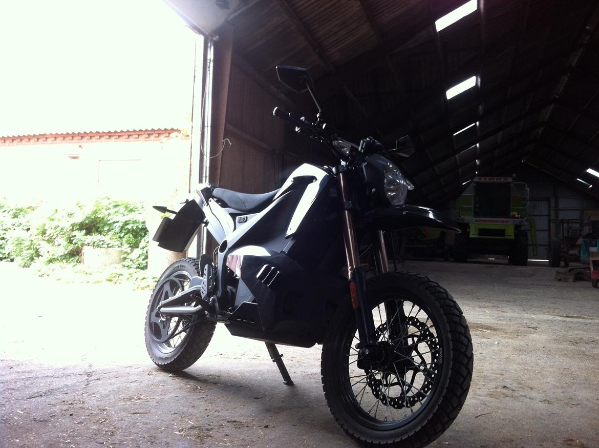 KTM Zero Motorcycles (ikke KTM) billede 6