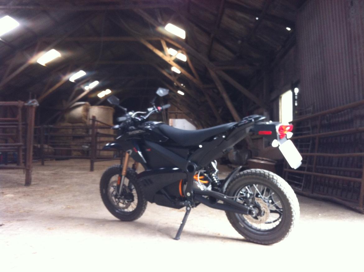 KTM Zero Motorcycles (ikke KTM) billede 7