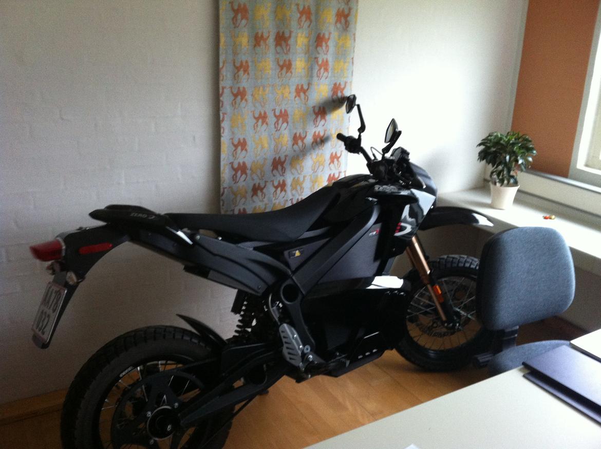 KTM Zero Motorcycles (ikke KTM) billede 10