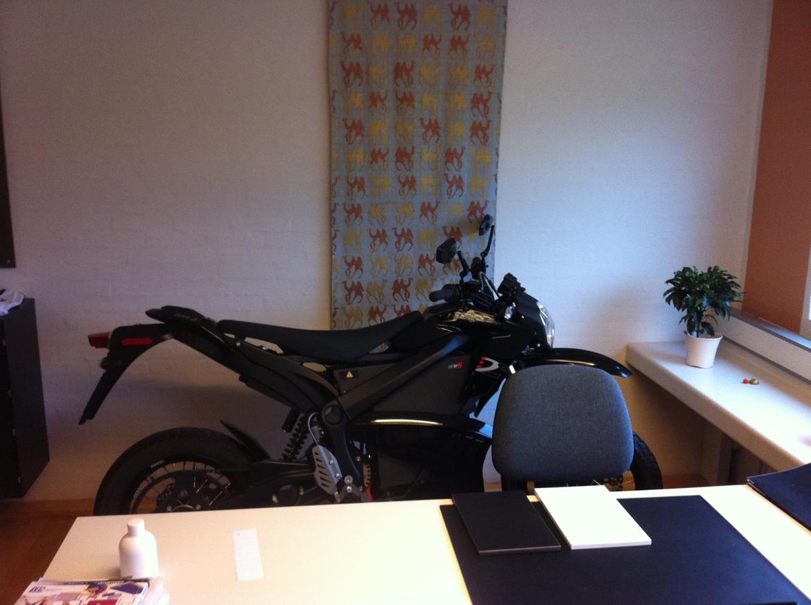 KTM Zero Motorcycles (ikke KTM) billede 11