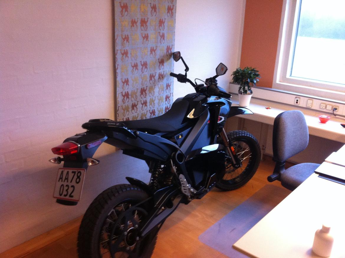 KTM Zero Motorcycles (ikke KTM) billede 12