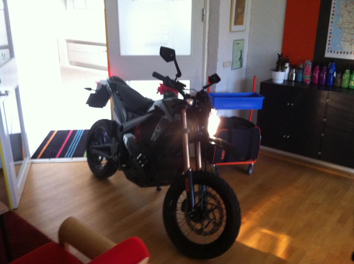 KTM Zero Motorcycles (ikke KTM) billede 9