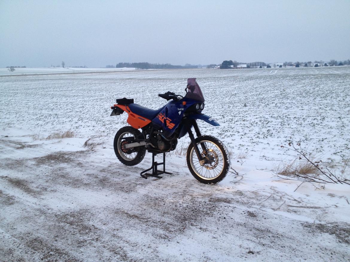 KTM 640 Adventure billede 4