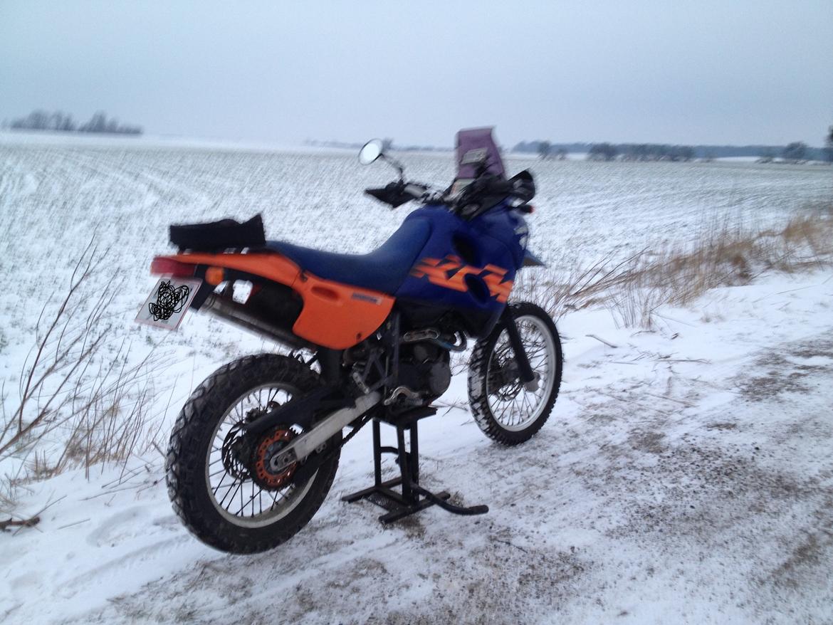 KTM 640 Adventure billede 7