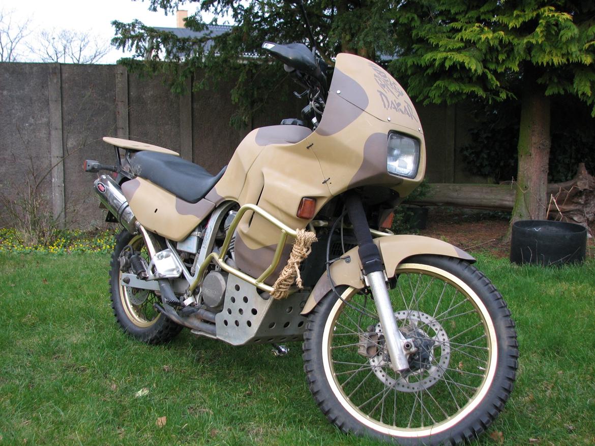 Honda XL 600 V billede 6