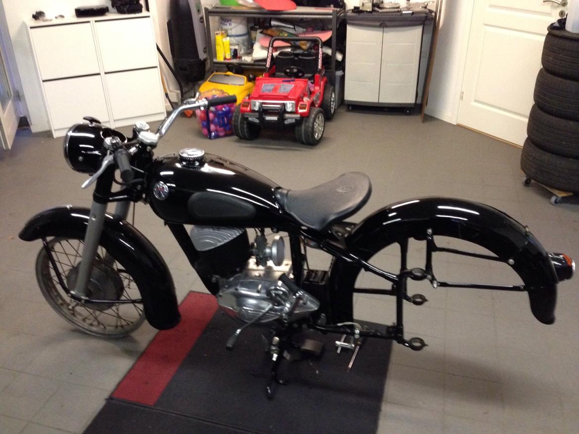 Victoria KR 26 N  billede 13