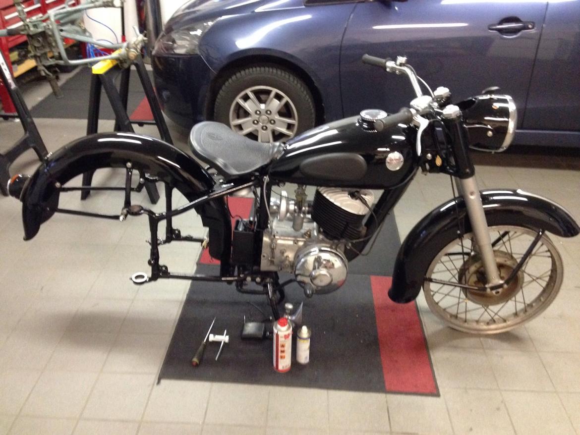 Victoria KR 26 N  billede 15