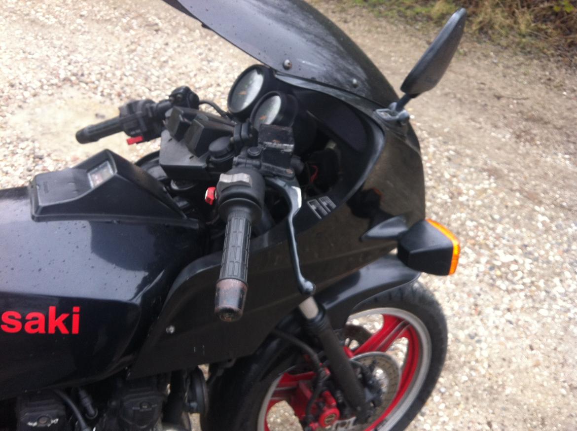 Kawasaki GPZ 750A (ZX) billede 3