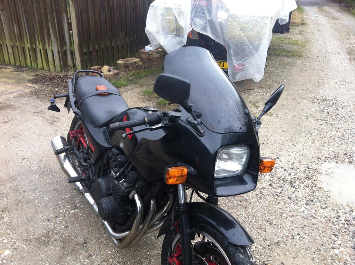 Kawasaki GPZ 750A (ZX) billede 4