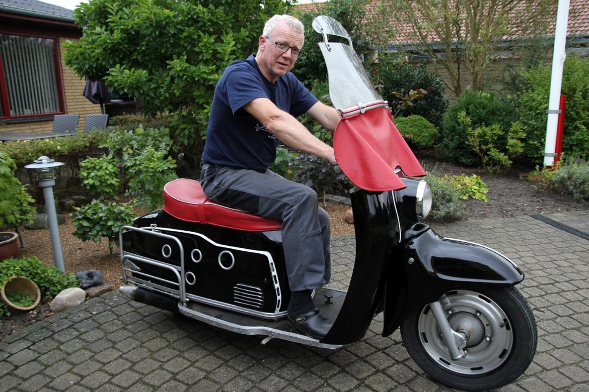 Maico Maicoletta billede 1