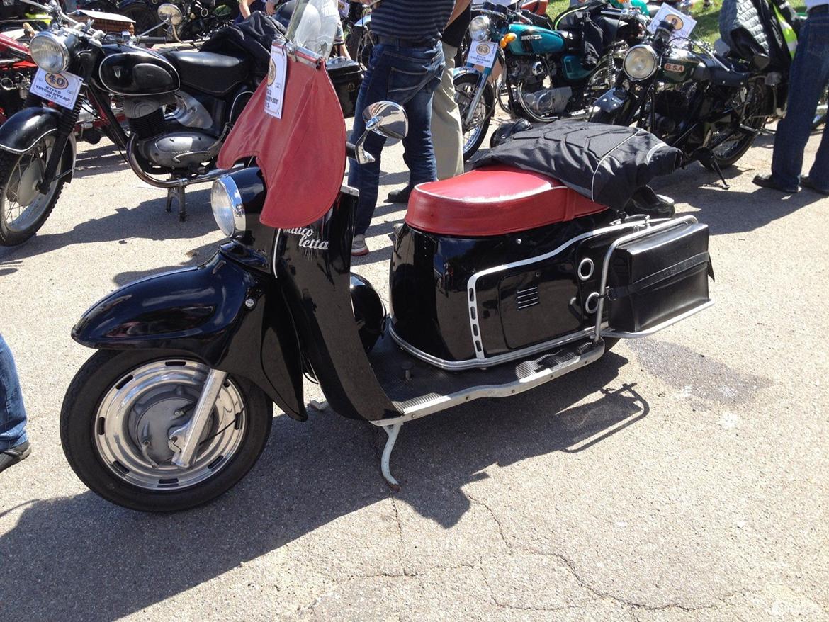 Maico Maicoletta billede 4