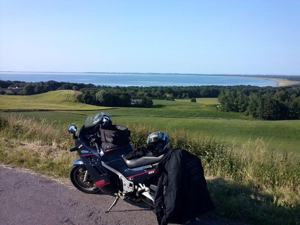 Suzuki GSX 1100 F billede 9