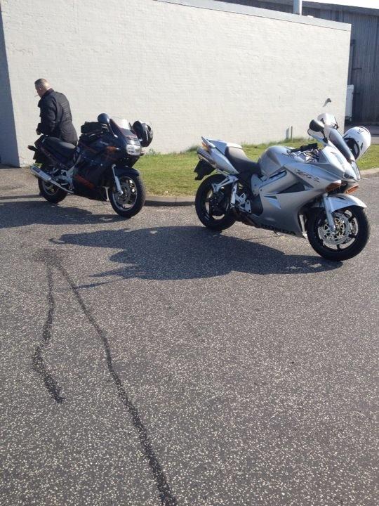 Suzuki GSX 1100 F billede 8