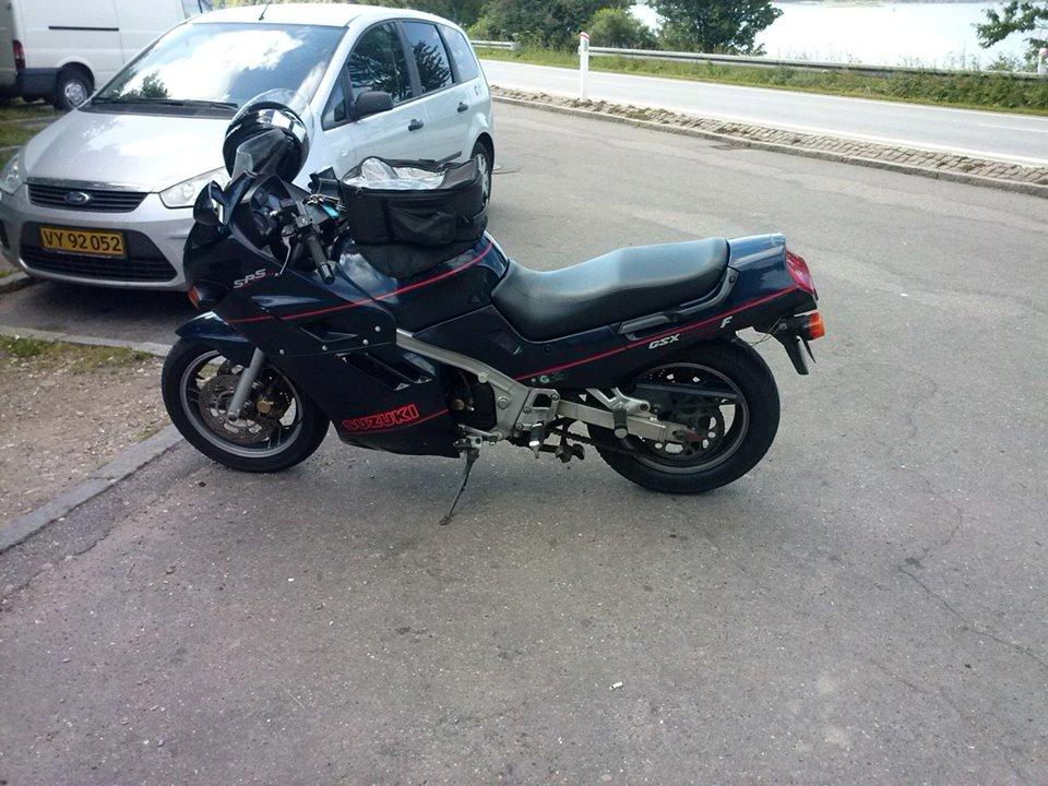 Suzuki GSX 1100 F billede 10