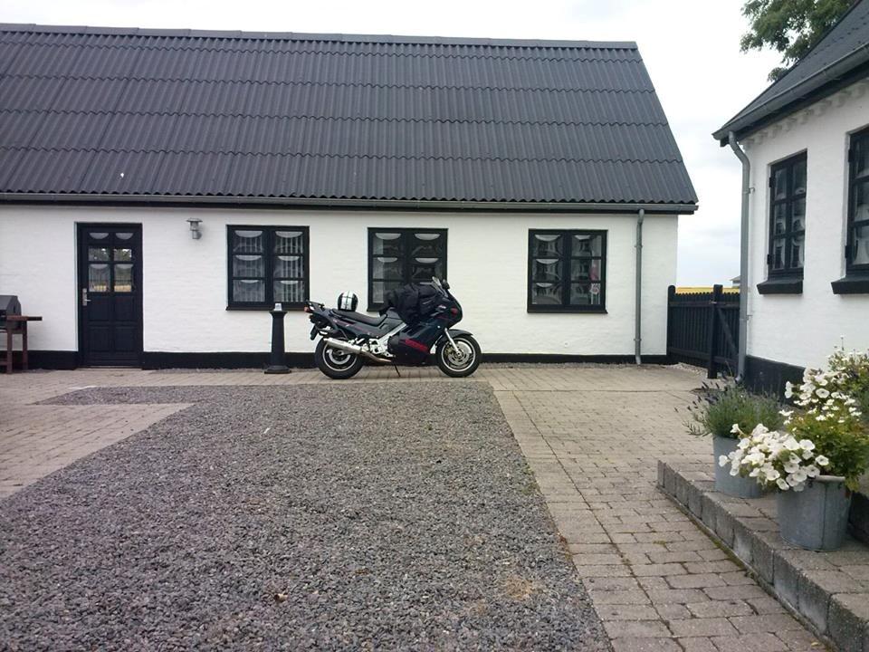 Suzuki GSX 1100 F billede 11
