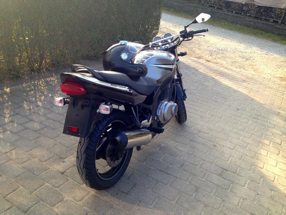 Suzuki GS 500E billede 7