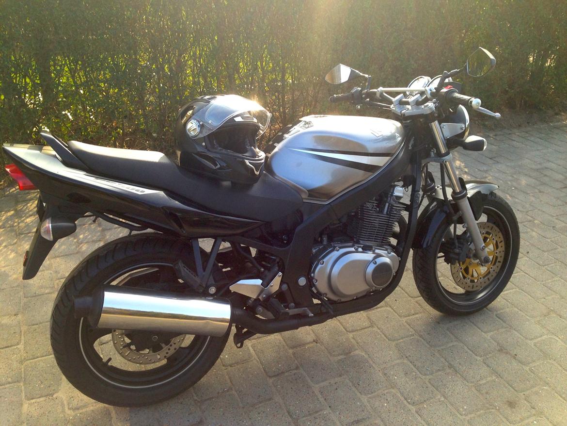 Suzuki GS 500E billede 8