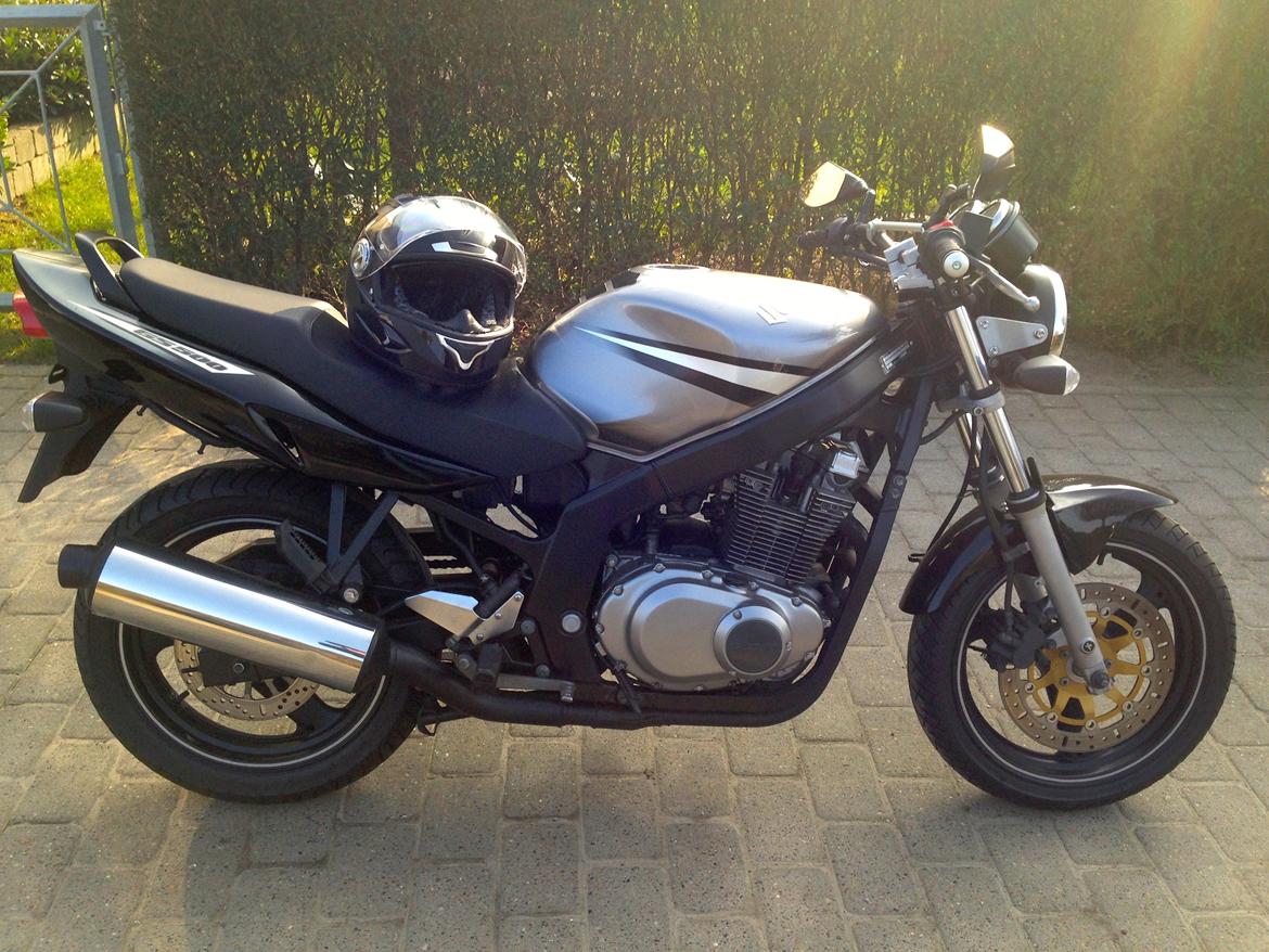 Suzuki GS 500E billede 9