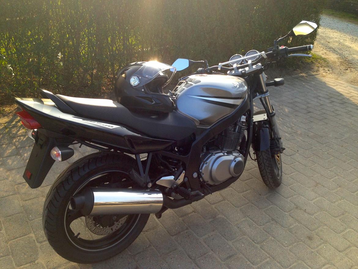 Suzuki GS 500E billede 6