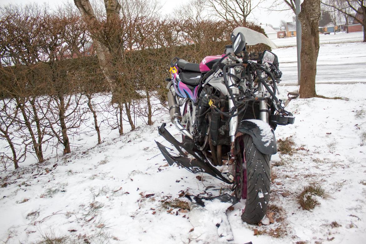 Suzuki GSXR 750 WN #DØD# billede 12