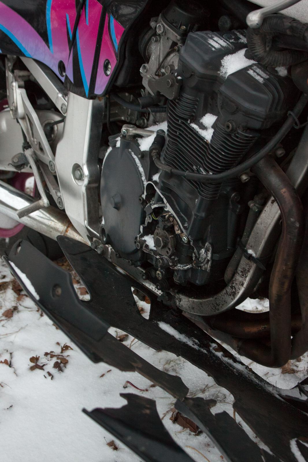 Suzuki GSXR 750 WN #DØD# billede 17