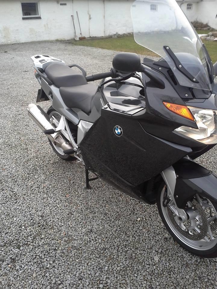 BMW K1200GT billede 1