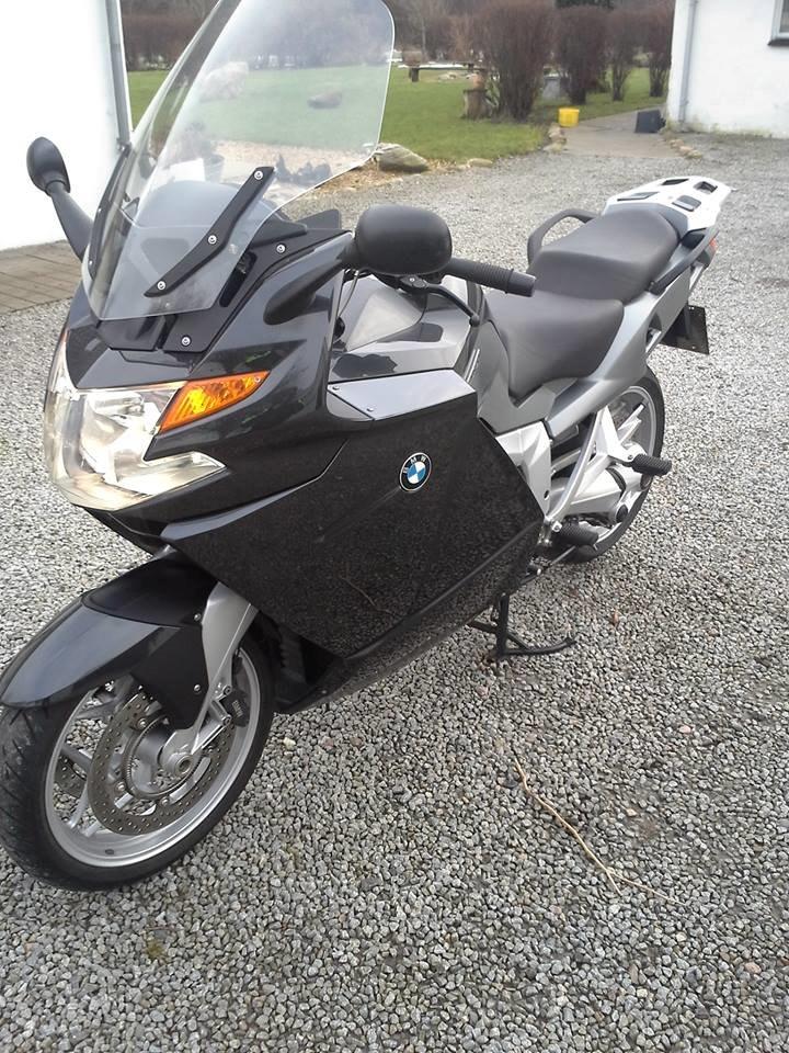 BMW K1200GT billede 2