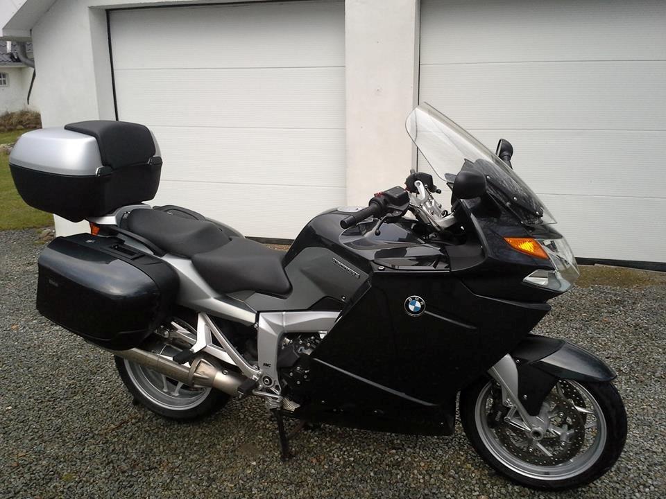 BMW K1200GT billede 6
