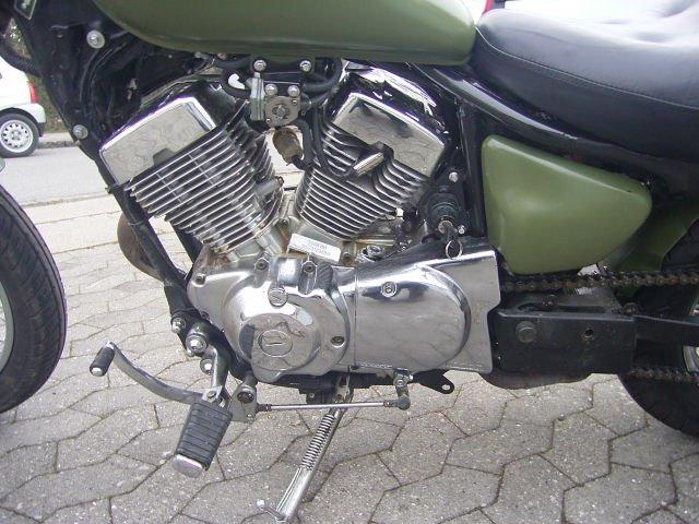 Lifan LF250-2 billede 5