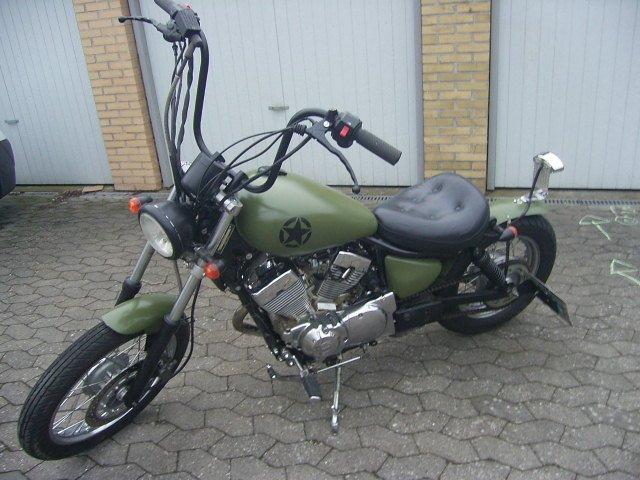 Lifan LF250-2 billede 9