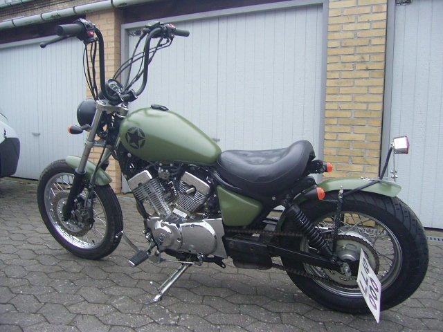 Lifan LF250-2 billede 11