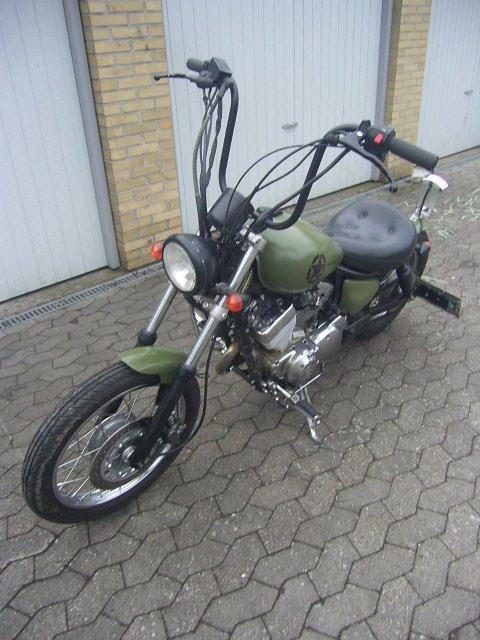 Lifan LF250-2 billede 12